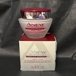 Anew Reversalist Complete Renewal Day Cream Sealed